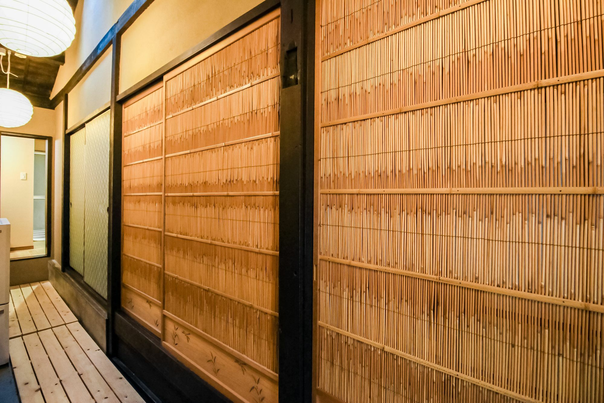 Enmachiya Villa Kyoto Ngoại thất bức ảnh