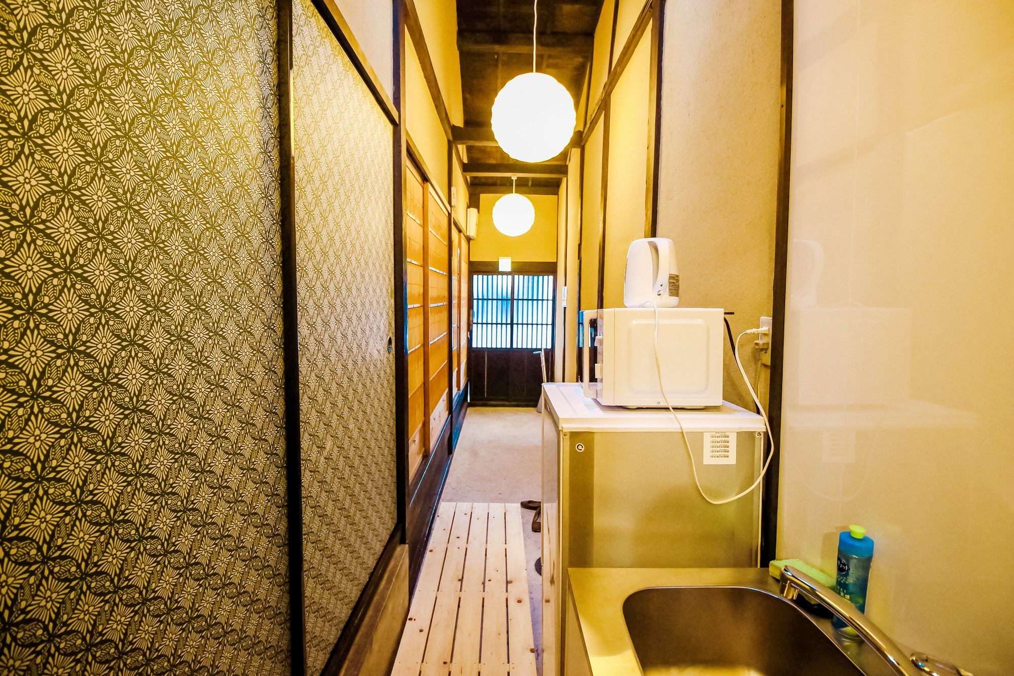 Enmachiya Villa Kyoto Ngoại thất bức ảnh